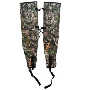 TrueTimber Men's Lightweight Hunting Chaps Snake Guard Camouflage One Size - NEW